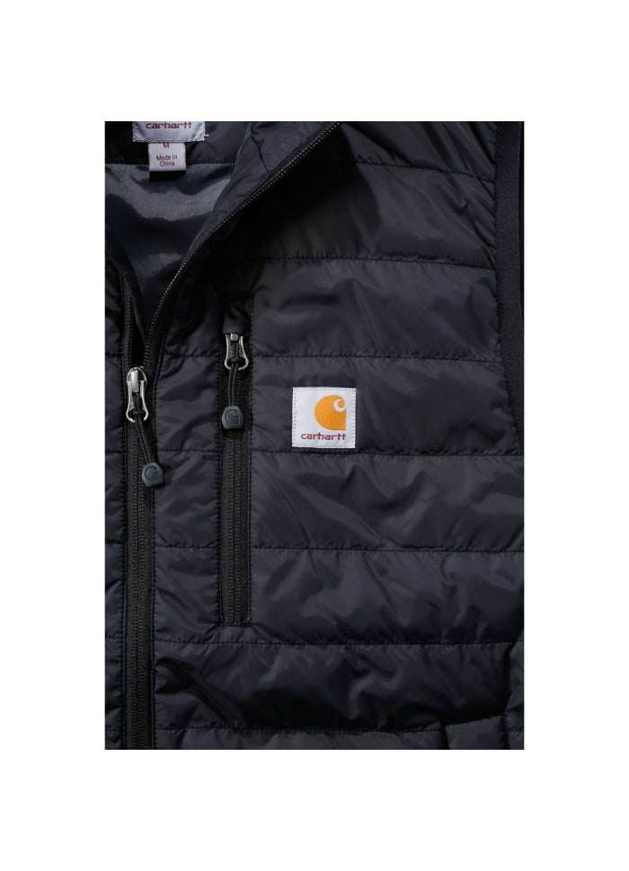 Carhartt Gilliam Vest Black - NatureLife