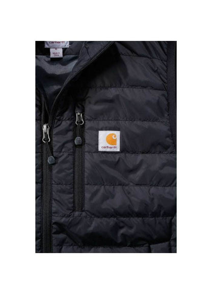 Carhartt Gilliam Vest Black - NatureLife