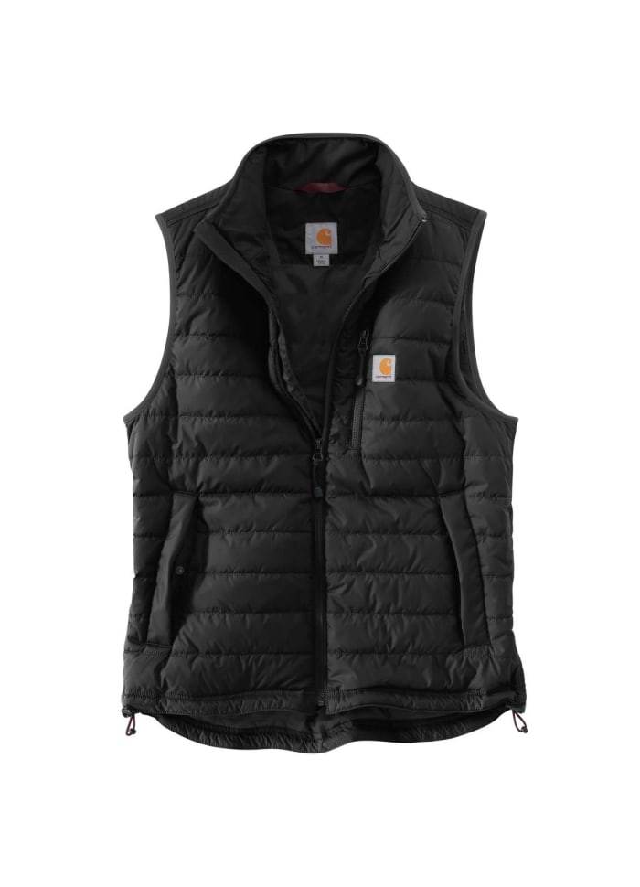 Carhartt Gilliam Vest Black - NatureLife