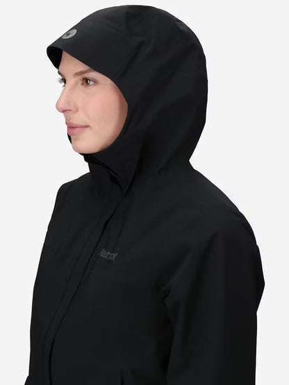 Marmot Wm's PreCip Eco Pro Jacket Black