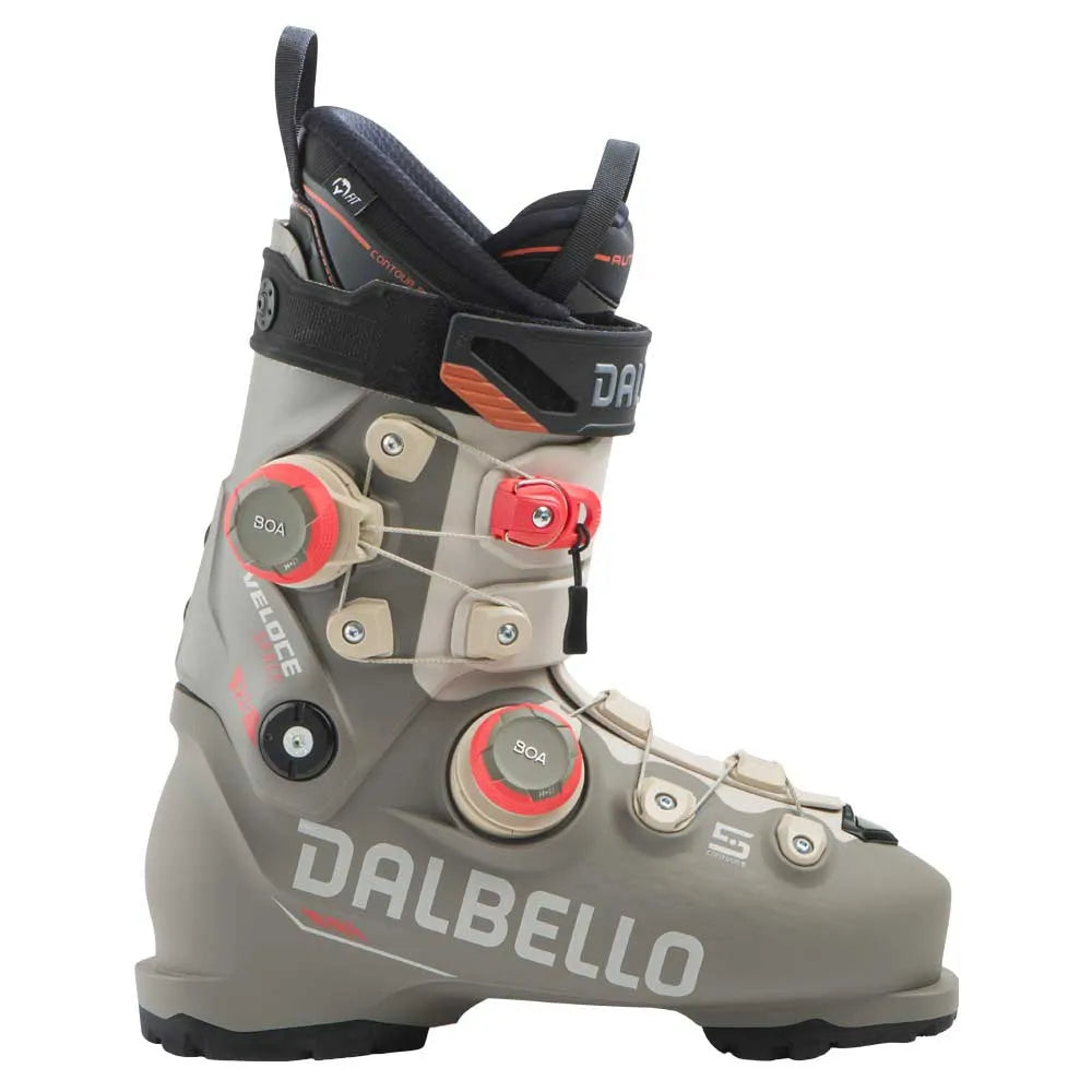 Dalbello Veloce Space 120 Dual Boa ST. Grey/Ecru
