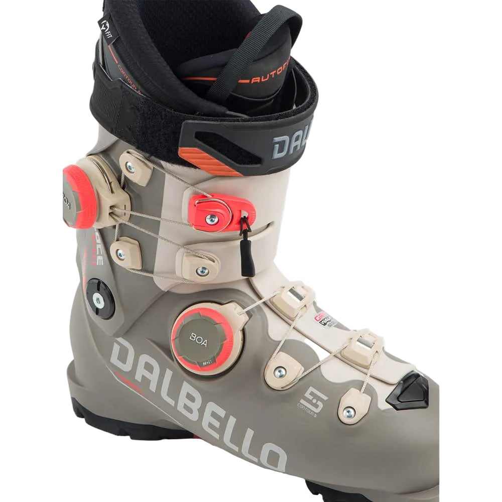 Dalbello Veloce Space 120 Dual Boa ST. Grey/Ecru