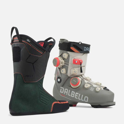 Dalbello Veloce Space 120 Dual Boa ST. Grey/Ecru