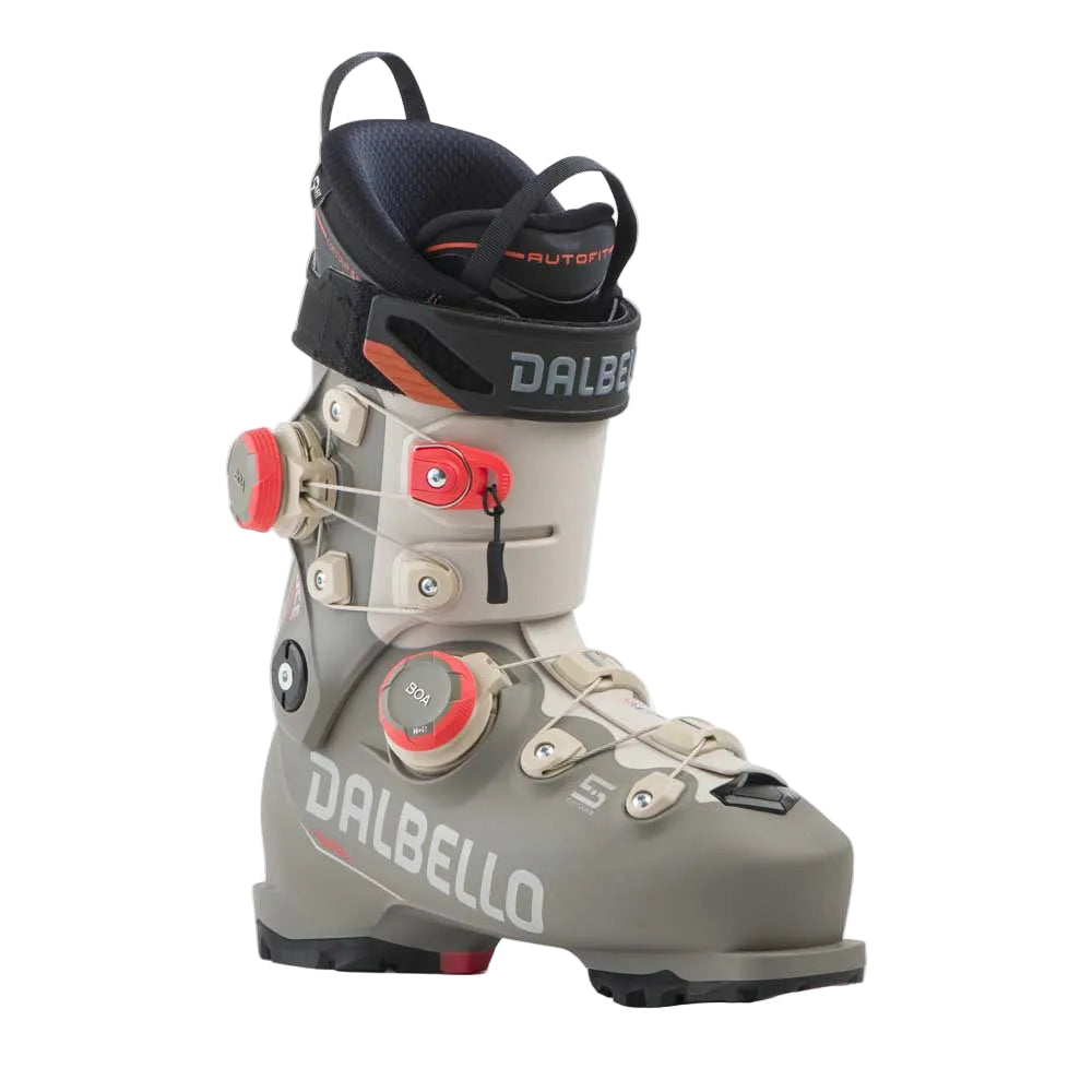 Dalbello Veloce Space 120 Dual Boa ST. Grey/Ecru