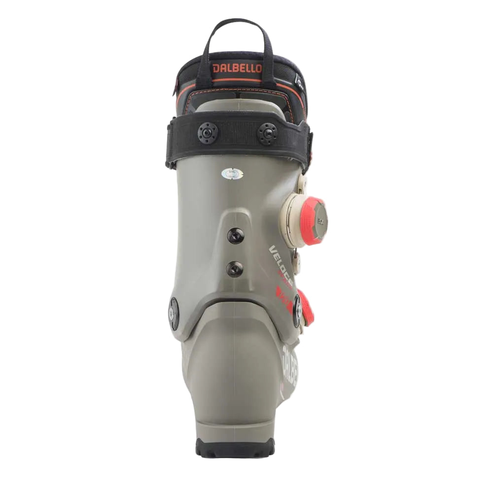 Dalbello Veloce Space 120 Dual Boa ST. Grey/Ecru