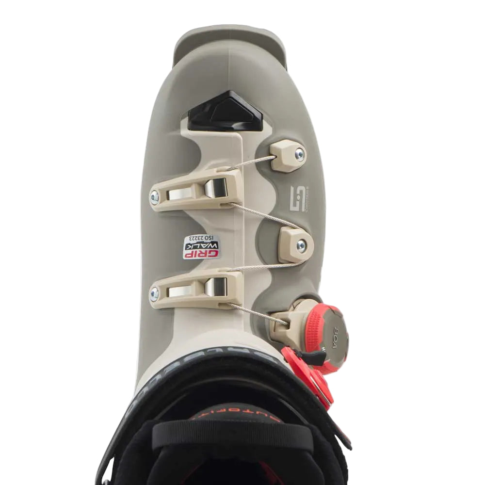 Dalbello Veloce Space 120 Dual Boa ST. Grey/Ecru
