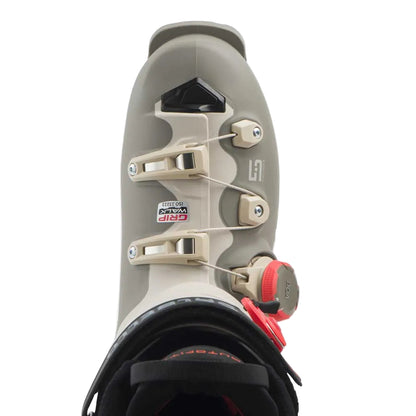 Dalbello Veloce Space 120 Dual Boa ST. Grey/Ecru