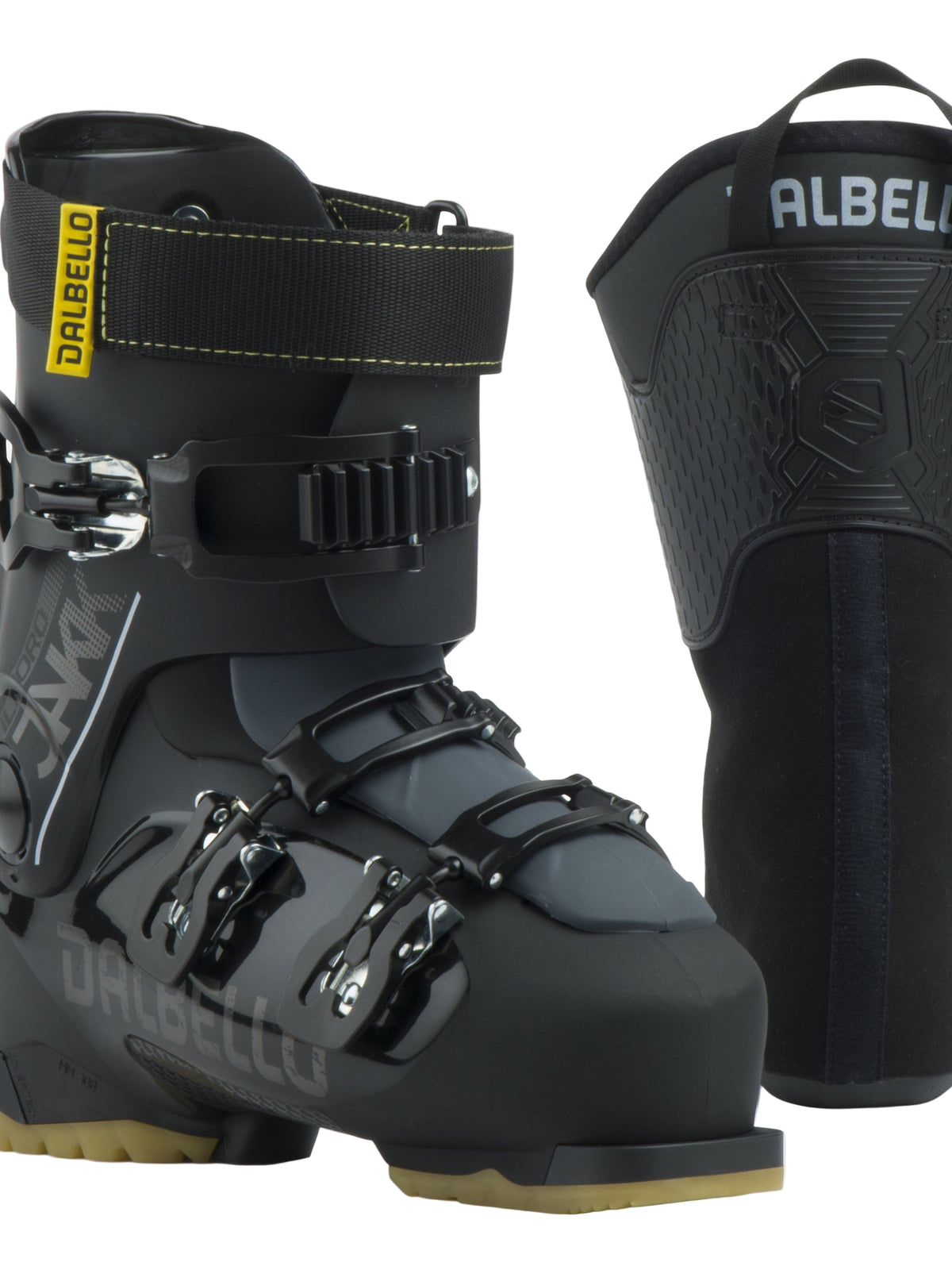 Dalbello Il Moro JAKK IF Black/Black