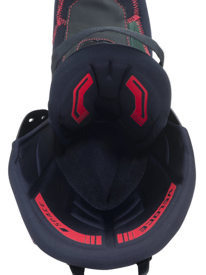 Dalbello Veloce SPACE 130 Dual Boa Ecru/Stone Grey