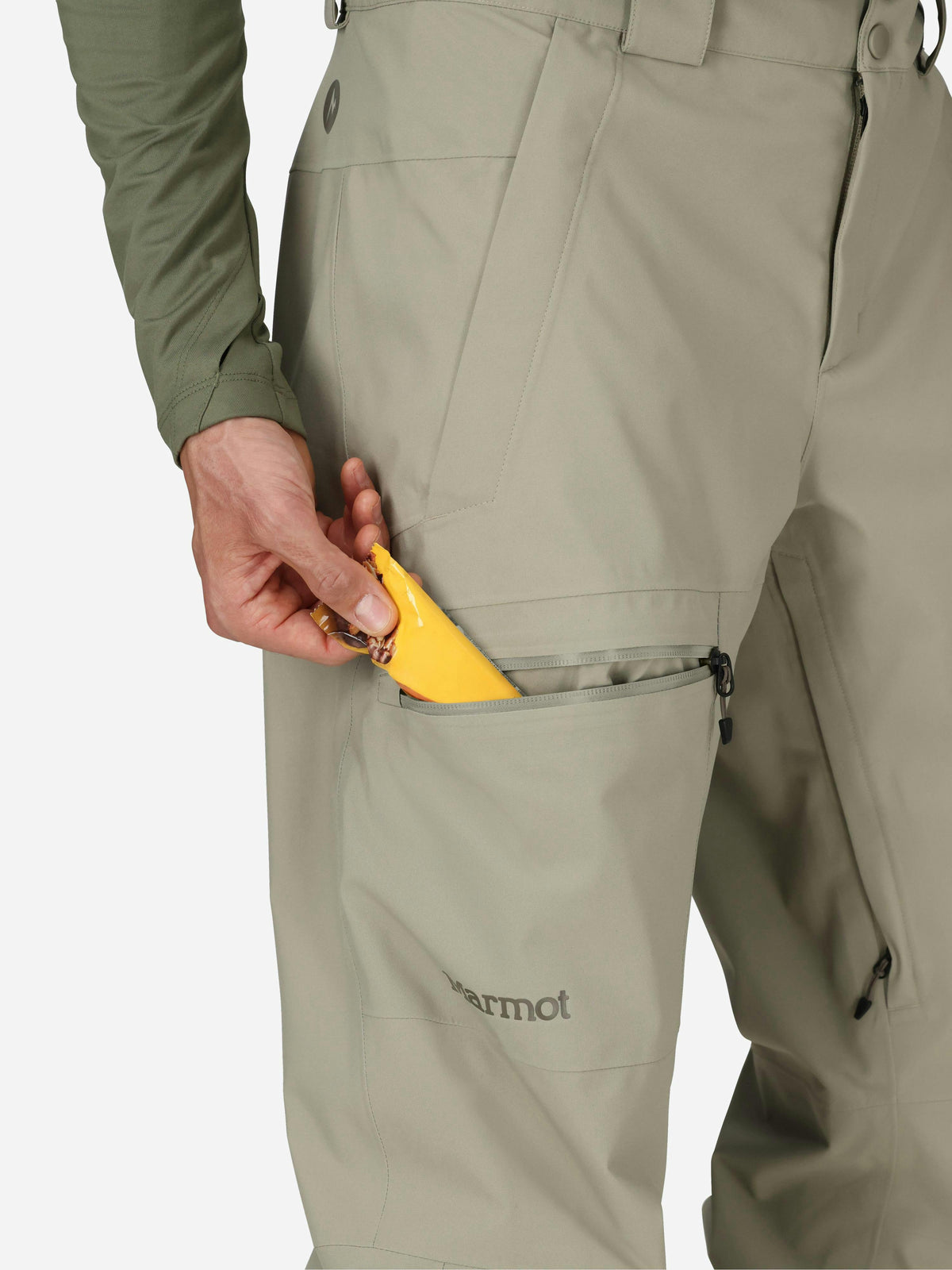 Marmot Refuge Pant Shale Grey