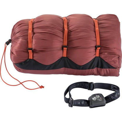 Deuter Astro Pro 800 - Regular Redwood-Paprika - NatureLife