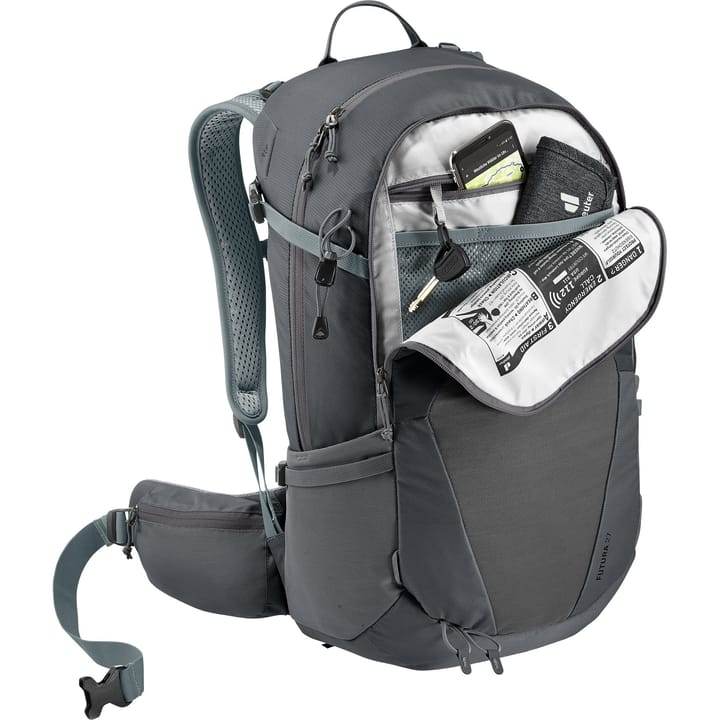 Deuter Futura 27L Graphite/Shale - NatureLife