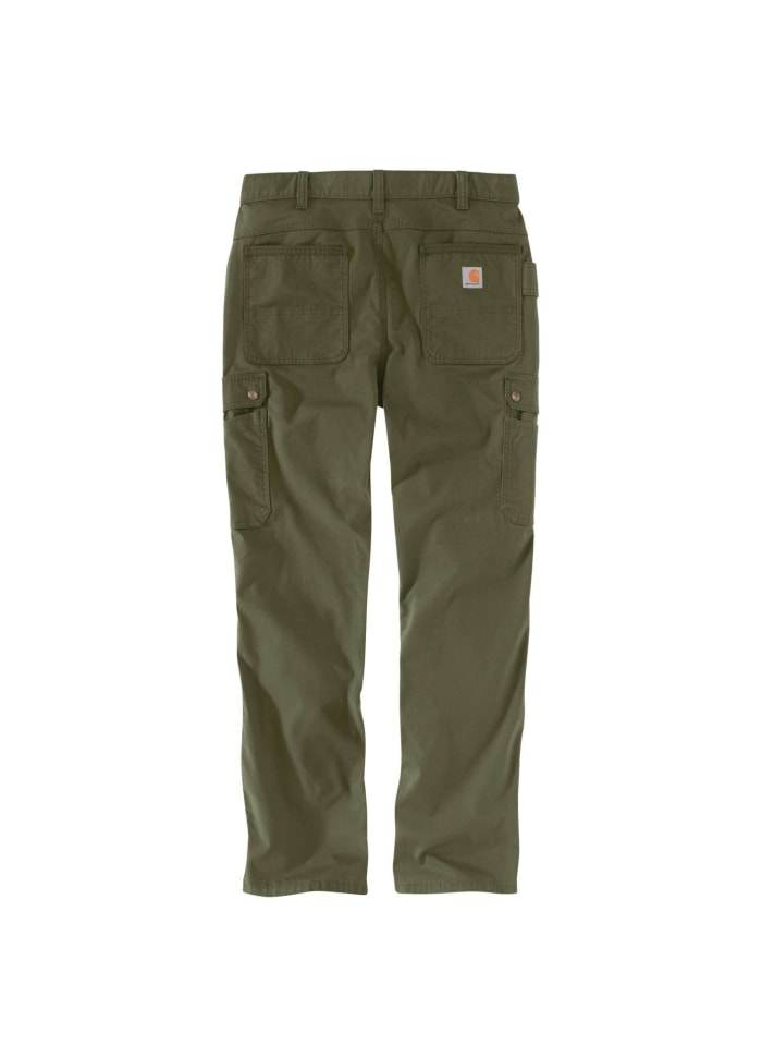 Carhartt Relaxed Ripstop Cargo Work Pant Basil - NatureLife