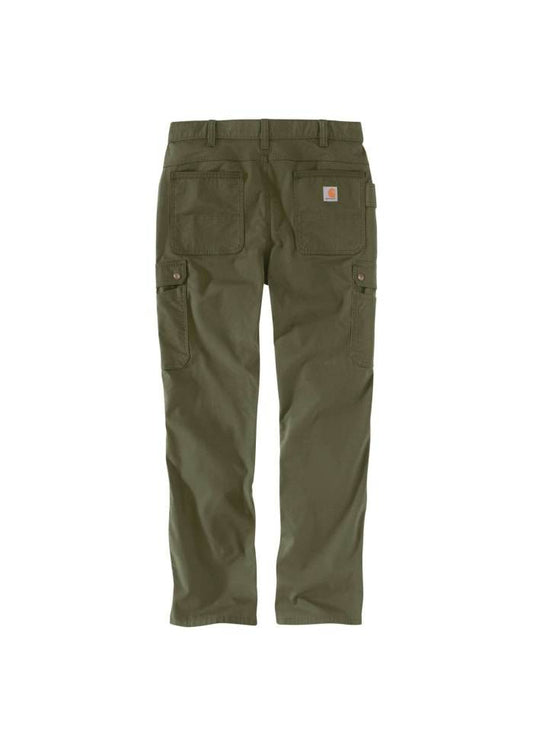 Carhartt Relaxed Ripstop Cargo Work Pant Basil - NatureLife
