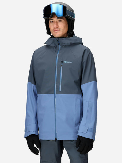 Marmot Refuge Pro Jacket Thunerhead/Rain Cloud