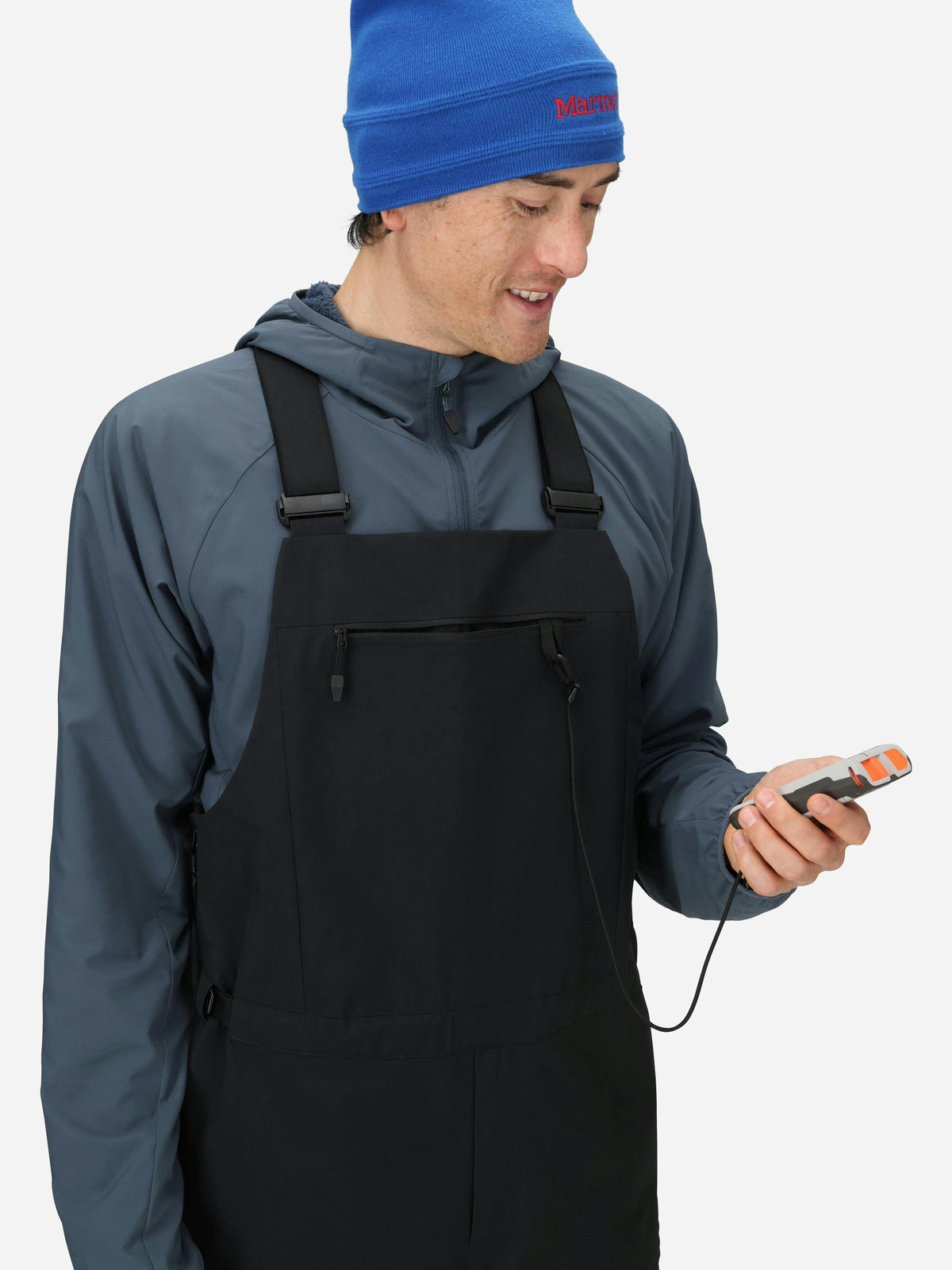 Marmot Orion GORE-TEX Bib Black
