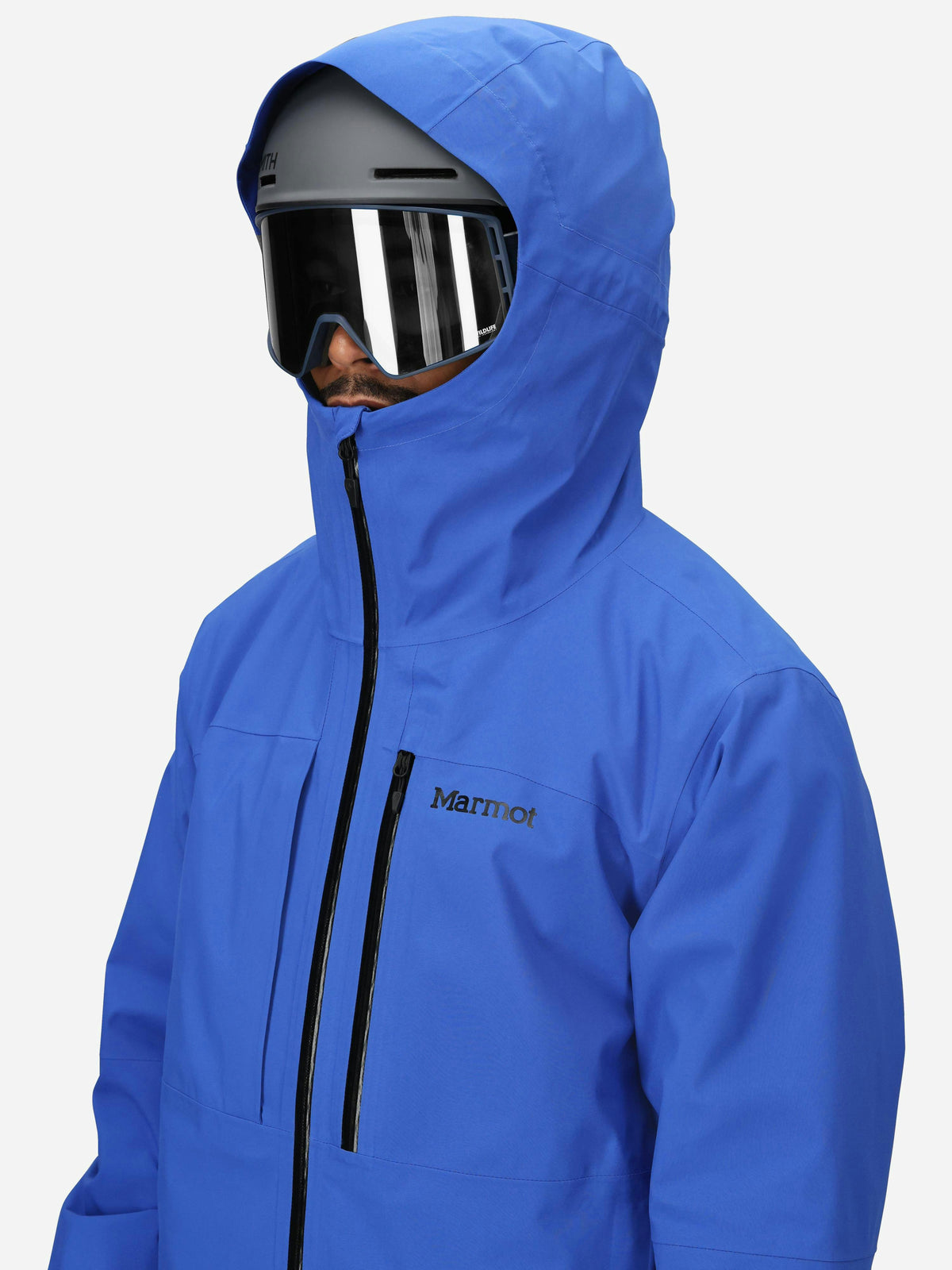 Marmot Refuge Jacket Oxide Blue