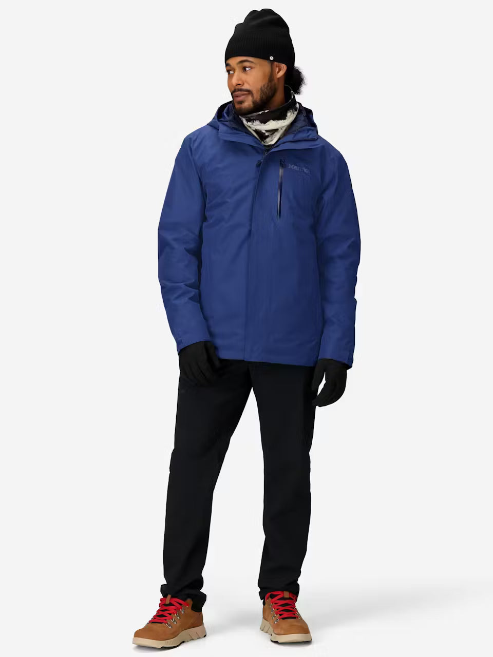 Marmot Ramble Component Jacket Twilight Blue