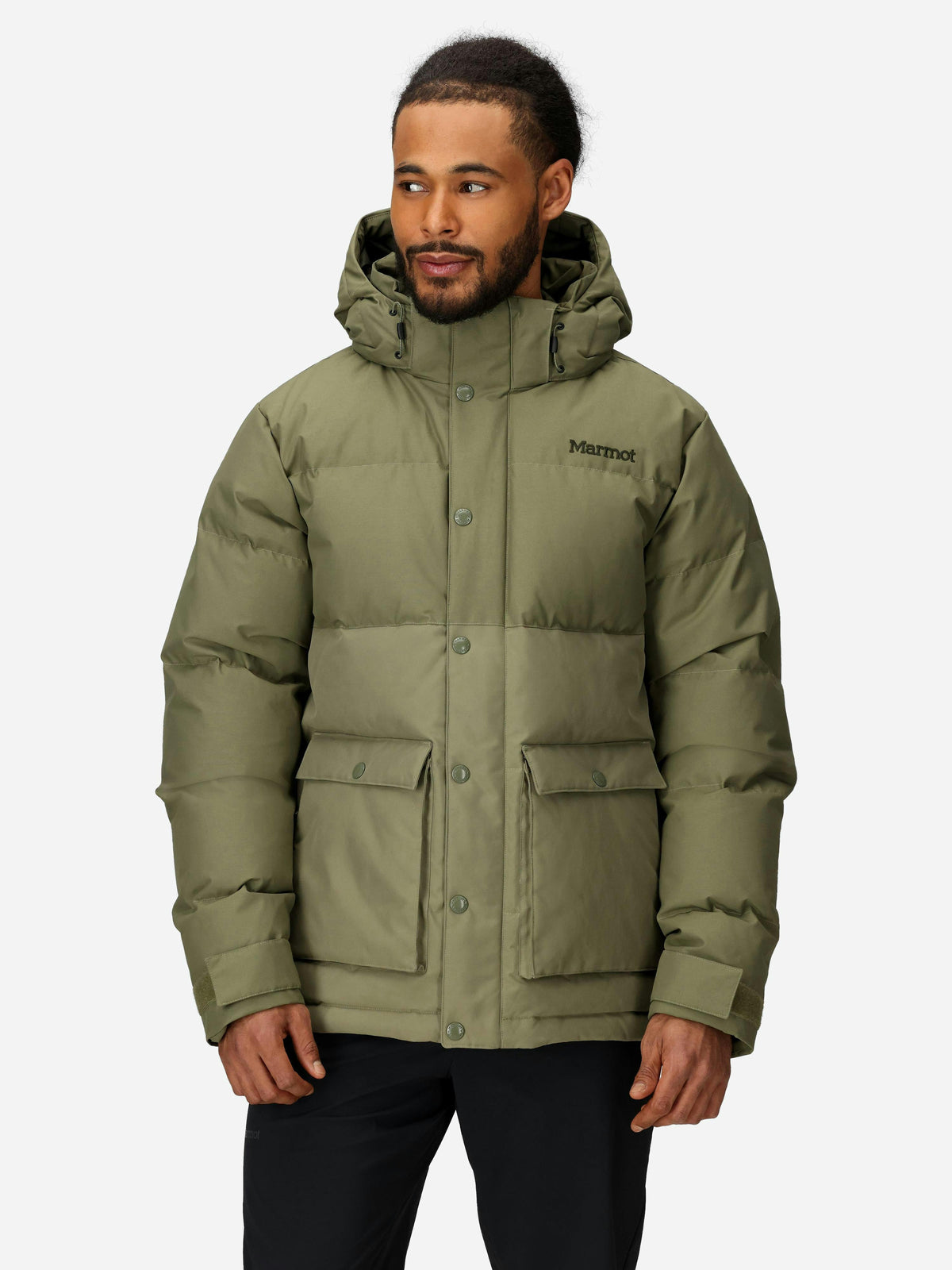 Marmot Fordham Jacket Olive Grove