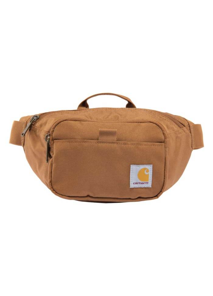 Carhartt Waist Pack Brown - NatureLife