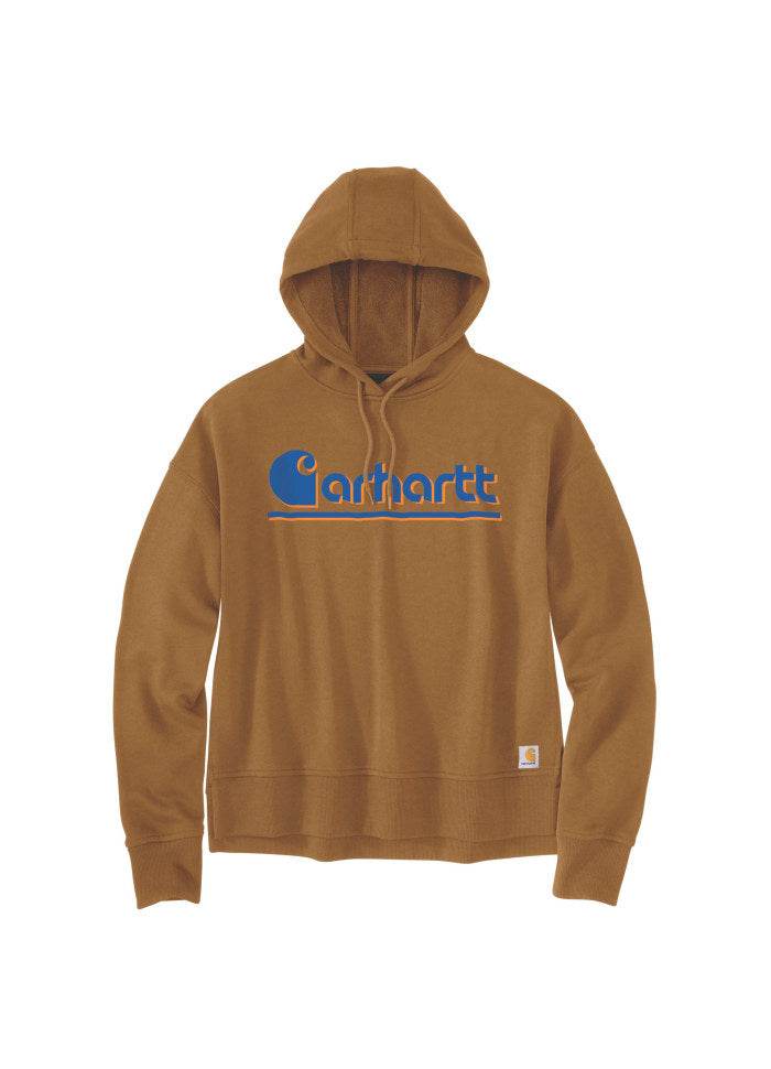 Carhartt Quarter-Zip Sweatshirt - NatureLife