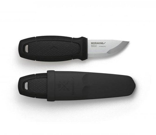 Morakniv Eldris med Tändståls-kit Svart - NatureLife