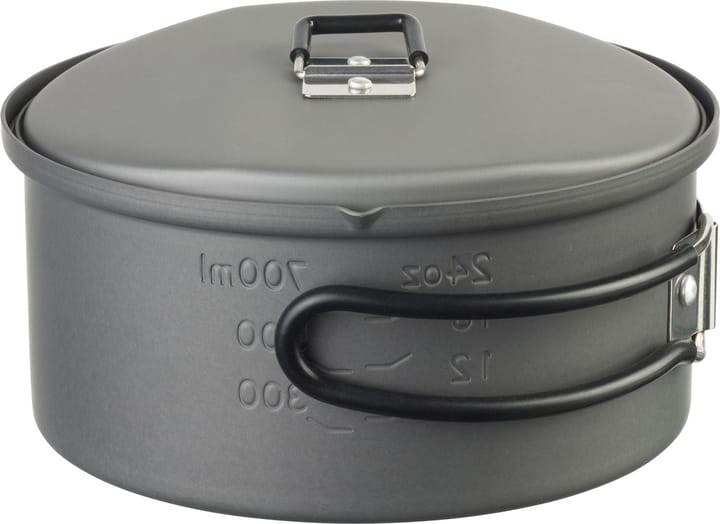 Esbit Aluminum Pot 1100 ml Grey - NatureLife