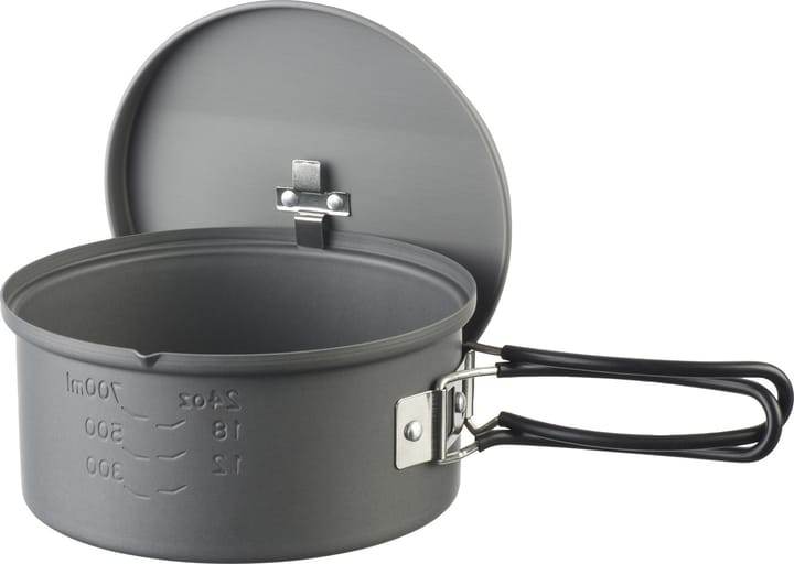 Esbit Aluminum Pot 1100 ml Grey - NatureLife