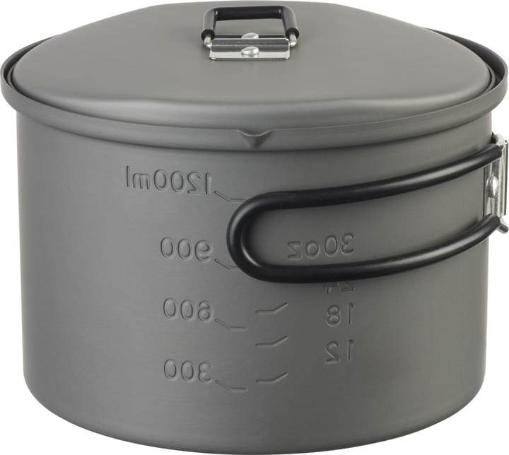 Esbit Aluminum Pot 1600 ml Grey - NatureLife
