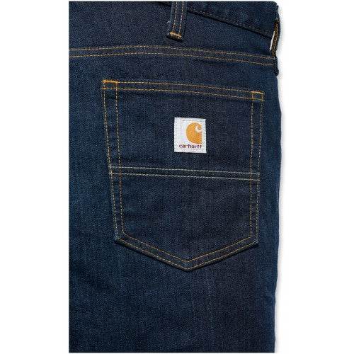 Carhartt Rugged Flex Straight Tapered Jean Erie - NatureLife