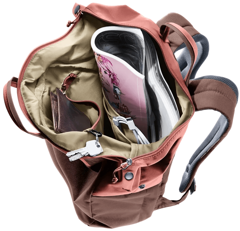 Deuter Vista Raisin-Caspia - NatureLife