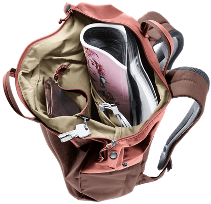 Deuter Vista Raisin-Caspia - NatureLife