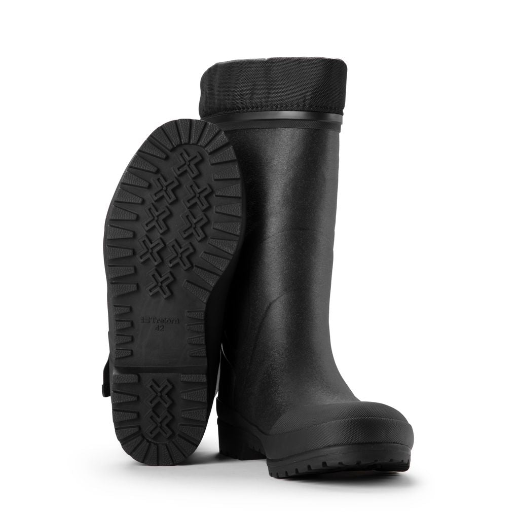 Tretorn BORE 2 Unisex Gummistövel Svart