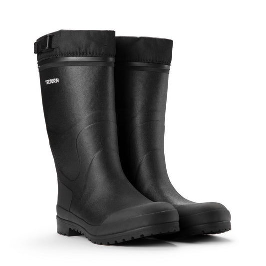 Tretorn BORE 2 Unisex Gummistövel Svart