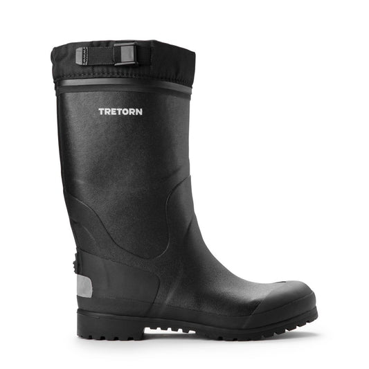 Tretorn BORE 2 Unisex Gummistövel Svart