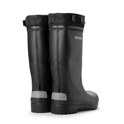 Tretorn BORE 2 Unisex Gummistövel Svart