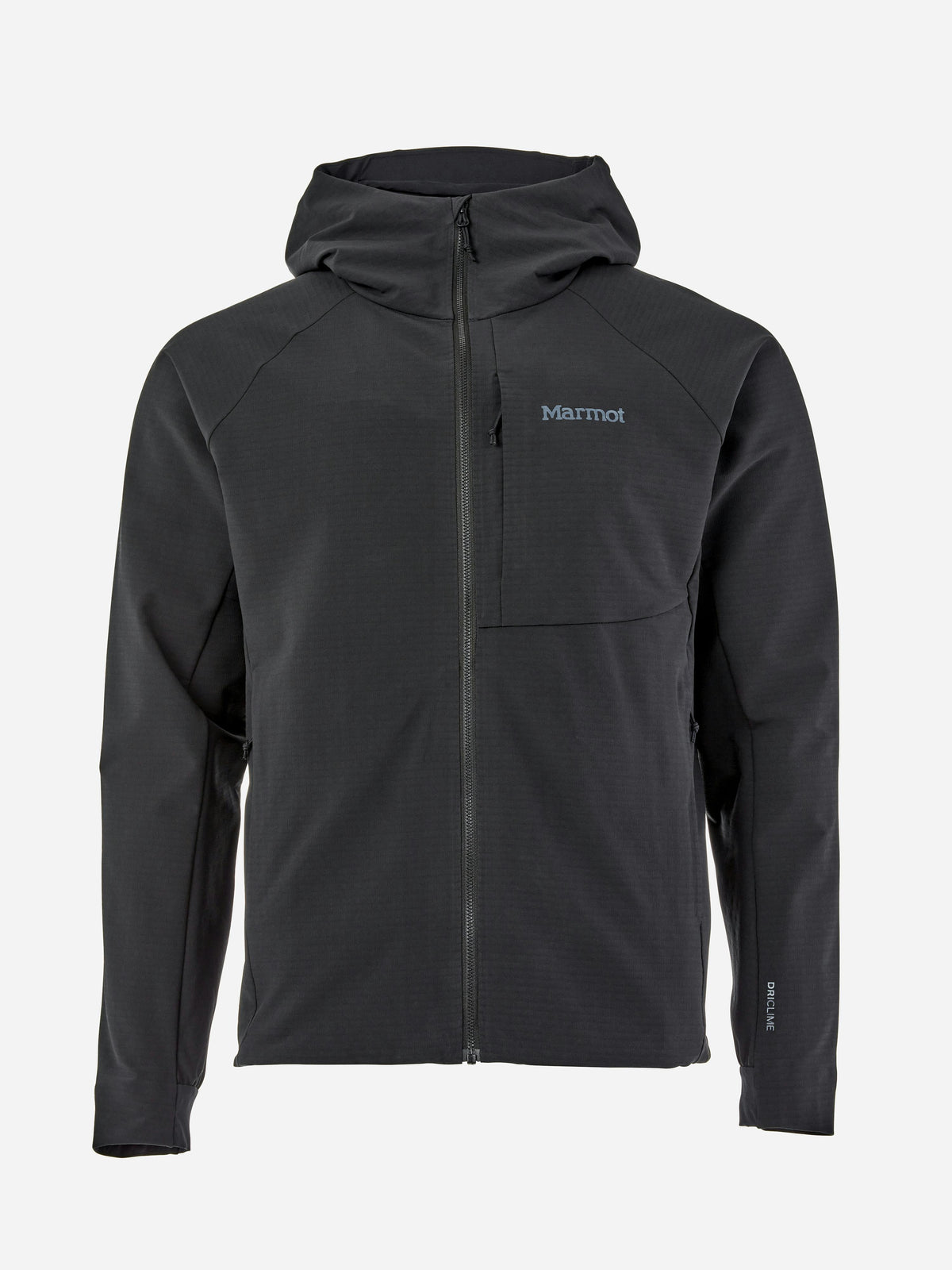 Marmot Pinnacle DriClime Hoody Black