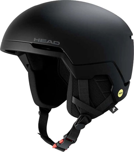 Head Faero Mips Black