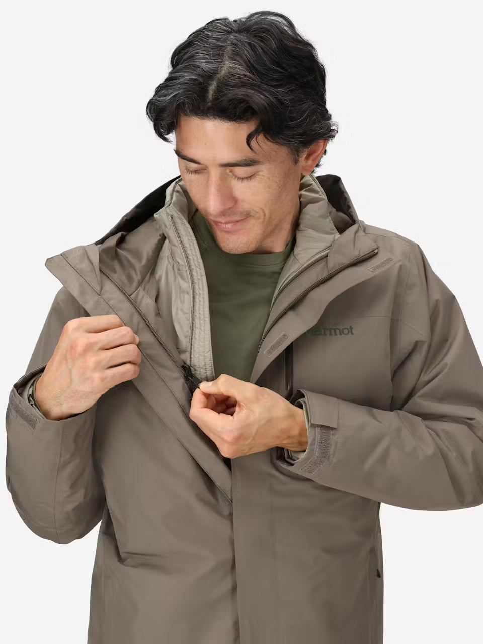 Marmot Ramble Component Jacket Claystone