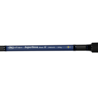 IFISH SuperNova Boat 6' (300g) - NatureLife