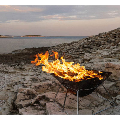 Eifel Outdoor Equipment Ferrum Grill - NatureLife