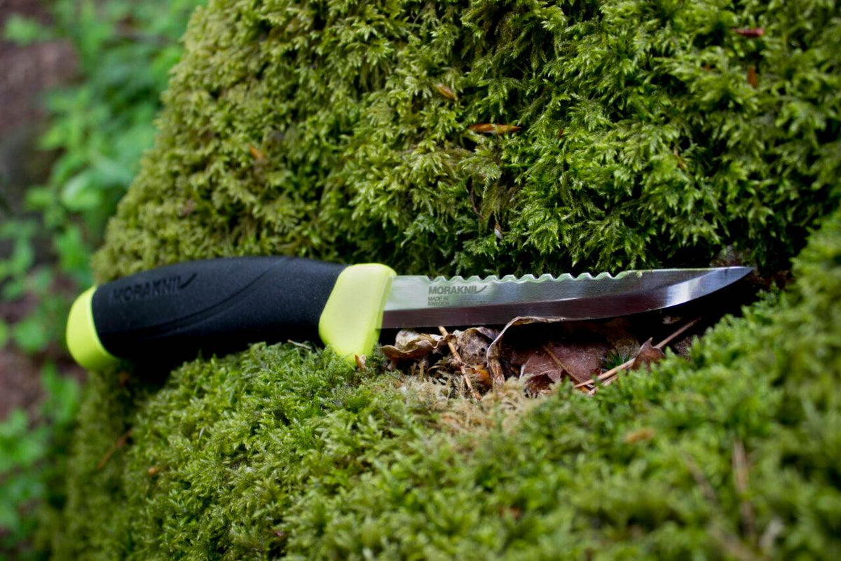 Morakniv Companion Fishing Scaler 098 - NatureLife