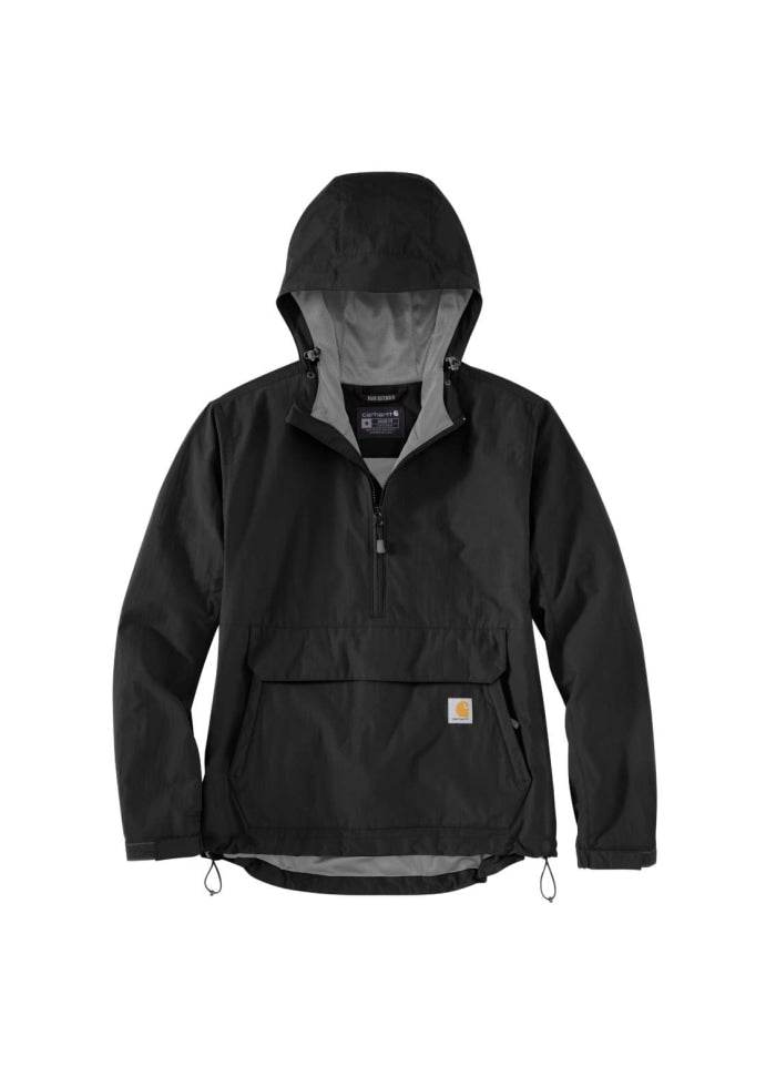 Carhartt Loose Lightweight Anorak Black - NatureLife