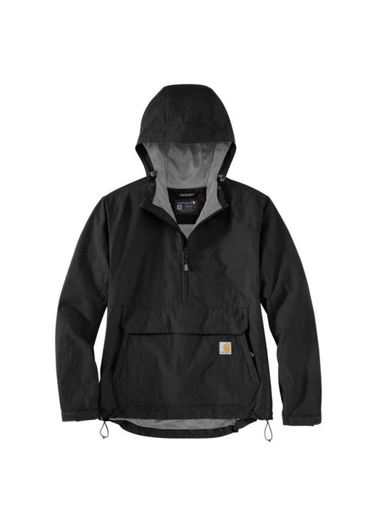 Carhartt Loose Lightweight Anorak Black - NatureLife