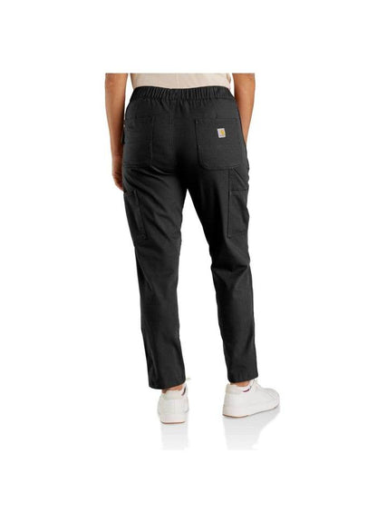 Carhartt Relaxed Fit Ripstop Work Pant Black - NatureLife