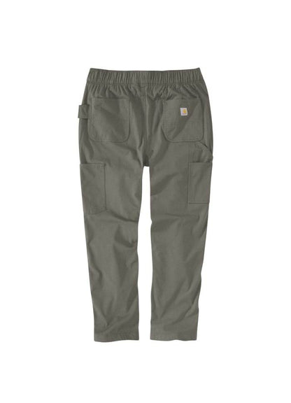 Carhartt Relaxed Fit Ripstop Work Pant Dusty Olive - NatureLife