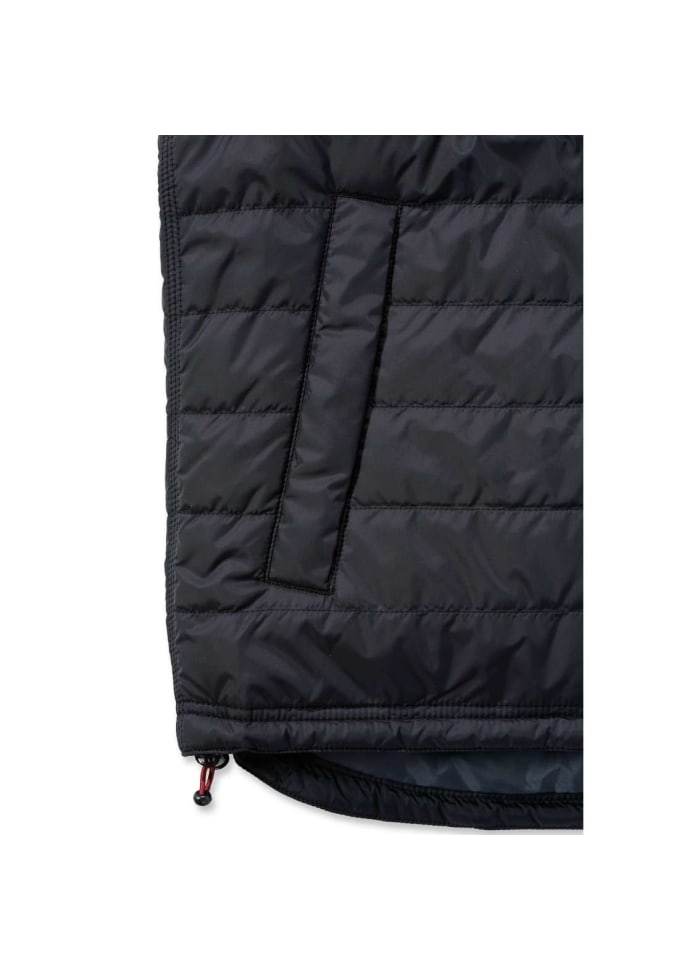 Carhartt Gilliam Vest Black - NatureLife