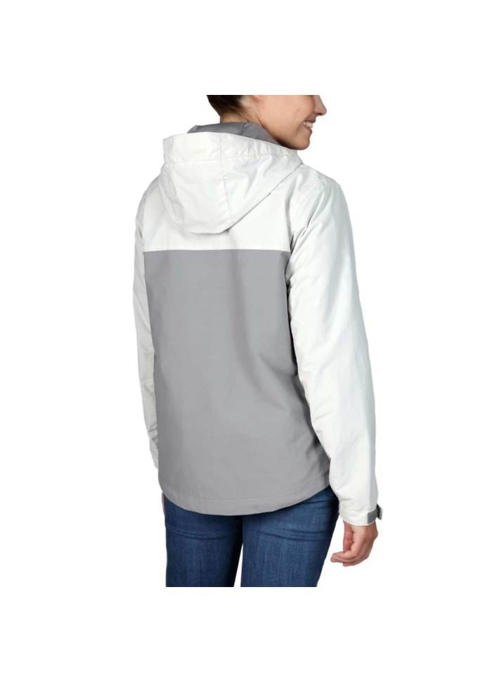 Carhartt Loose Lightweight Anorak Malt Asphalt - NatureLife