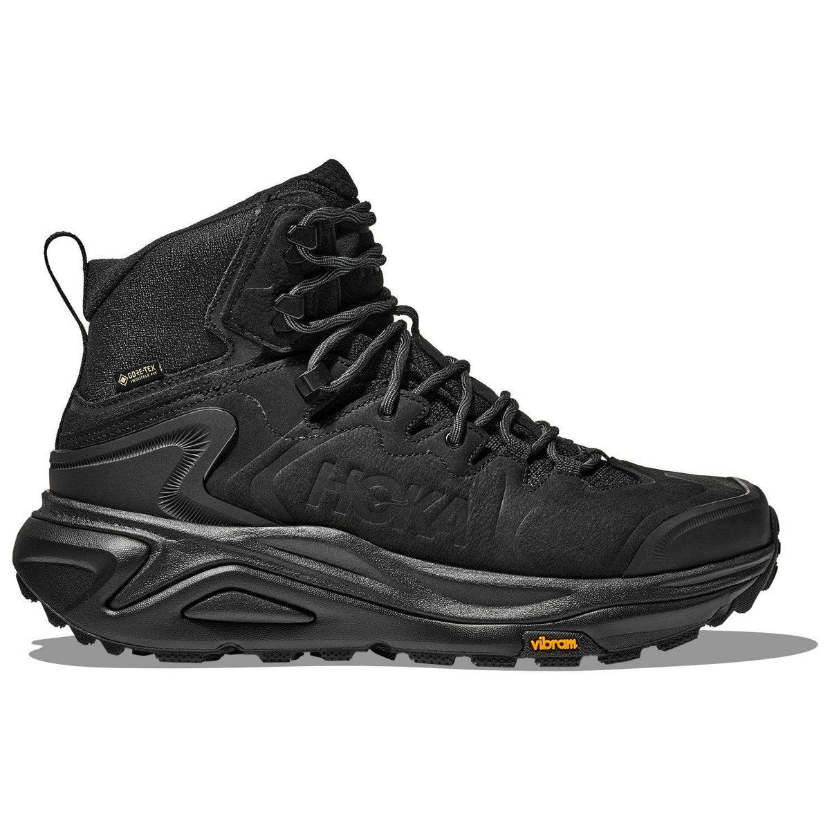 HOKA Kaha 3 GTX Damskor Svart - NatureLife