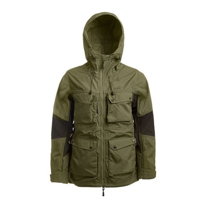 Arrak Outdoor Hybrid Jacket Dam Olive